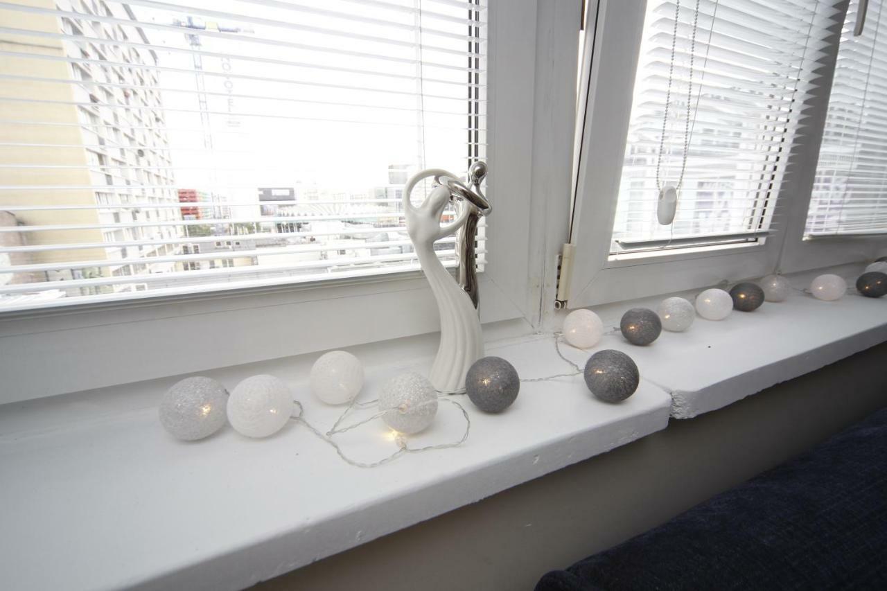 Apartament Chmielna 35 Apartment Varşovia Exterior foto