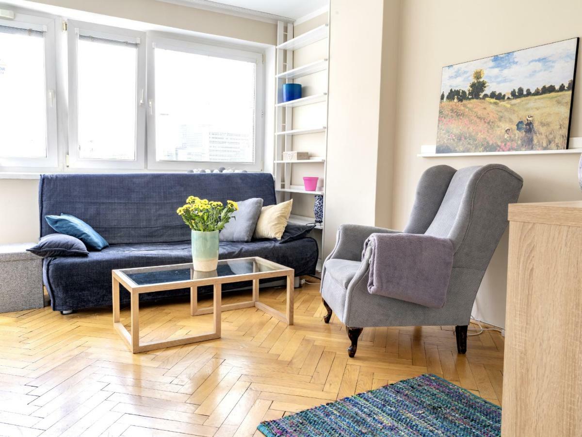 Apartament Chmielna 35 Apartment Varşovia Exterior foto